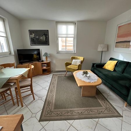 Apartmenthaus Aurum Херингсдорф Екстериор снимка
