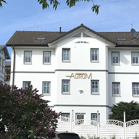 Apartmenthaus Aurum Херингсдорф Екстериор снимка