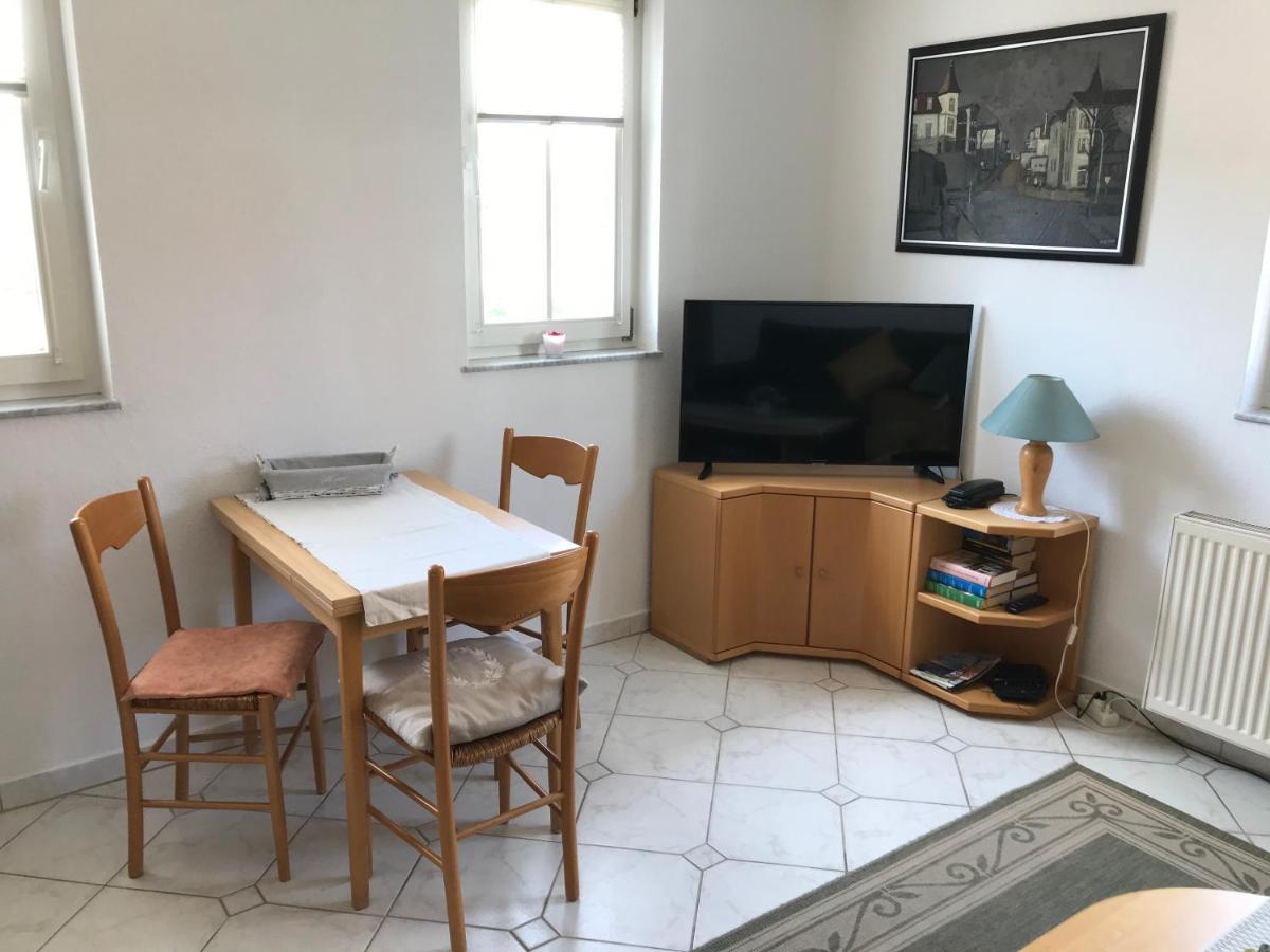 Apartmenthaus Aurum Херингсдорф Екстериор снимка