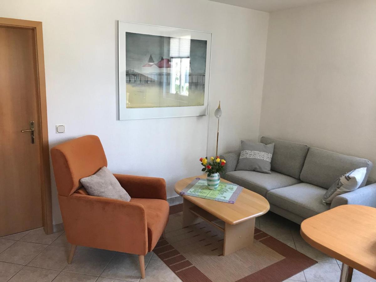 Apartmenthaus Aurum Херингсдорф Екстериор снимка