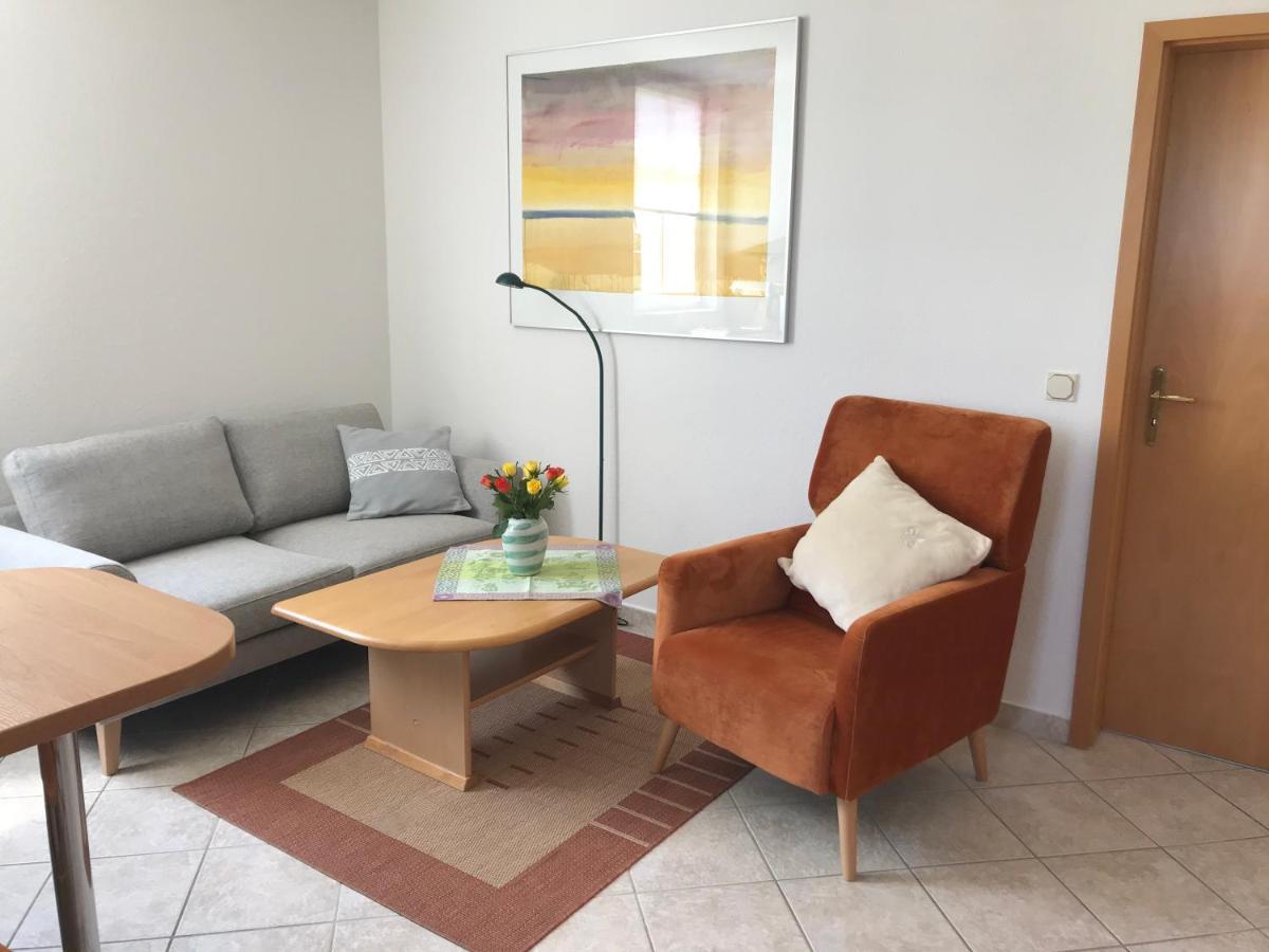 Apartmenthaus Aurum Херингсдорф Екстериор снимка