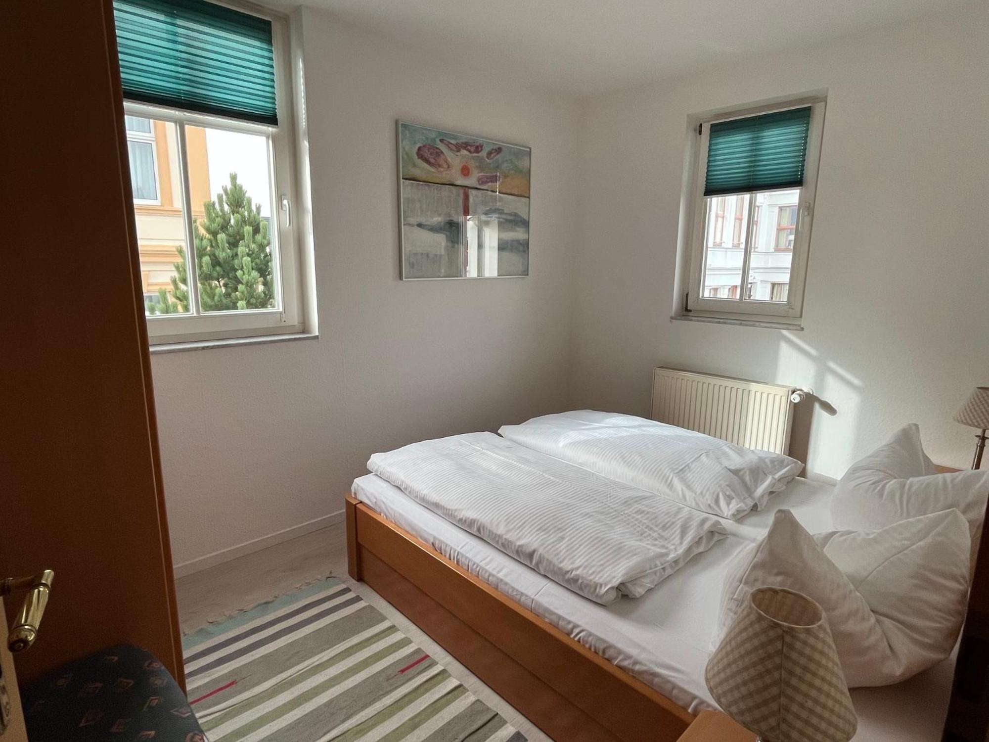 Apartmenthaus Aurum Херингсдорф Екстериор снимка