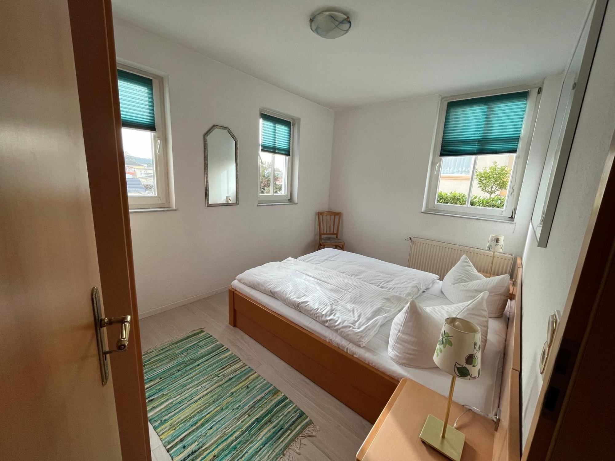 Apartmenthaus Aurum Херингсдорф Екстериор снимка