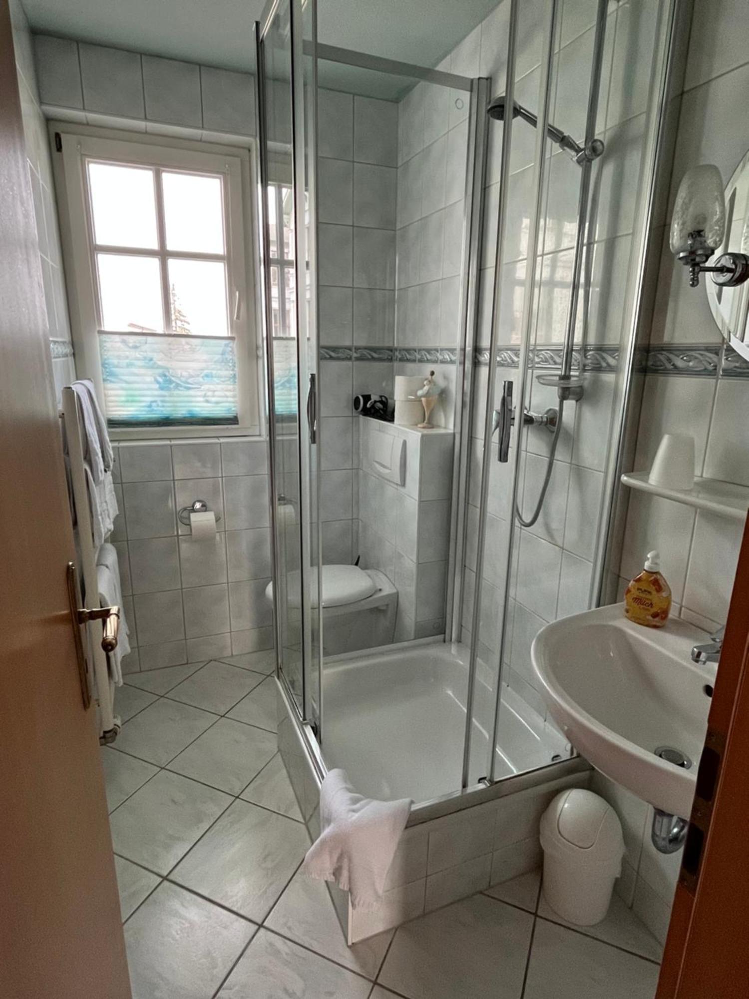 Apartmenthaus Aurum Херингсдорф Екстериор снимка