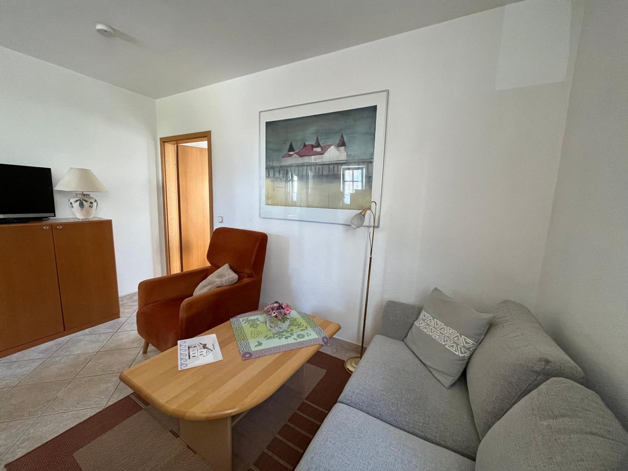 Apartmenthaus Aurum Херингсдорф Екстериор снимка