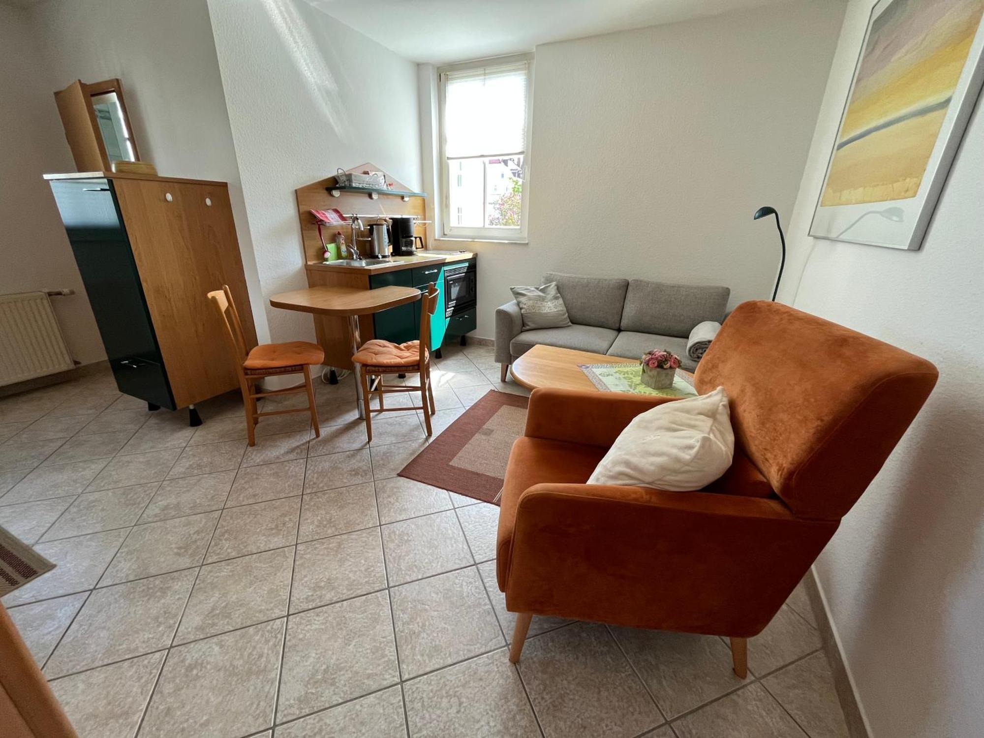 Apartmenthaus Aurum Херингсдорф Екстериор снимка