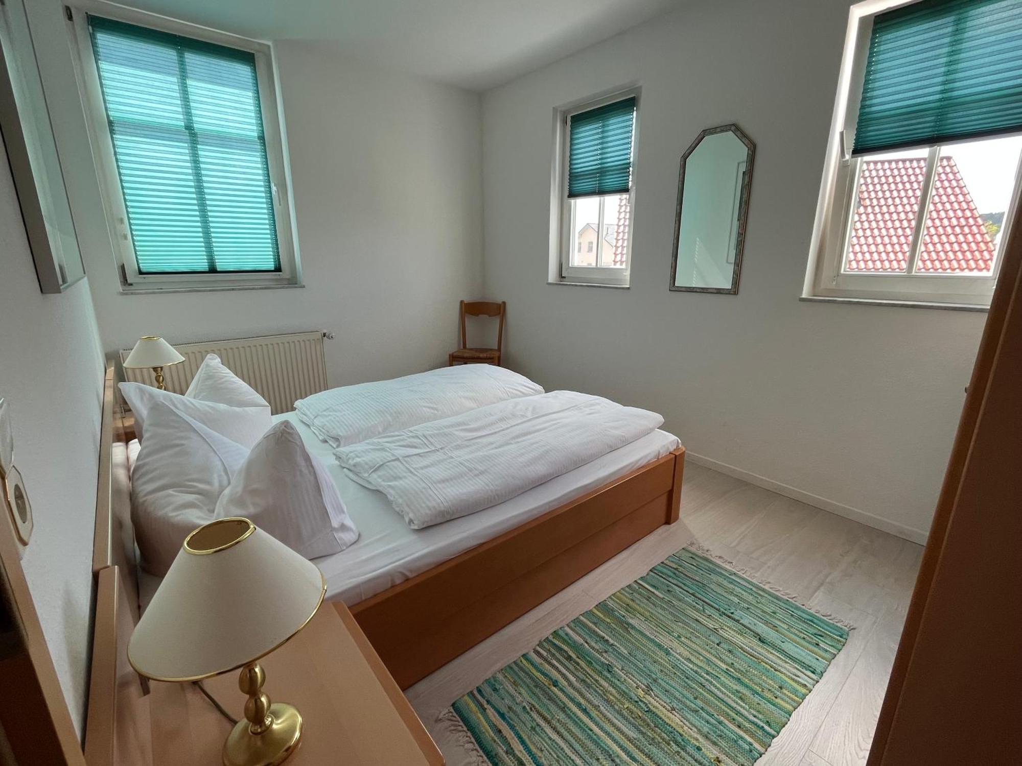 Apartmenthaus Aurum Херингсдорф Екстериор снимка