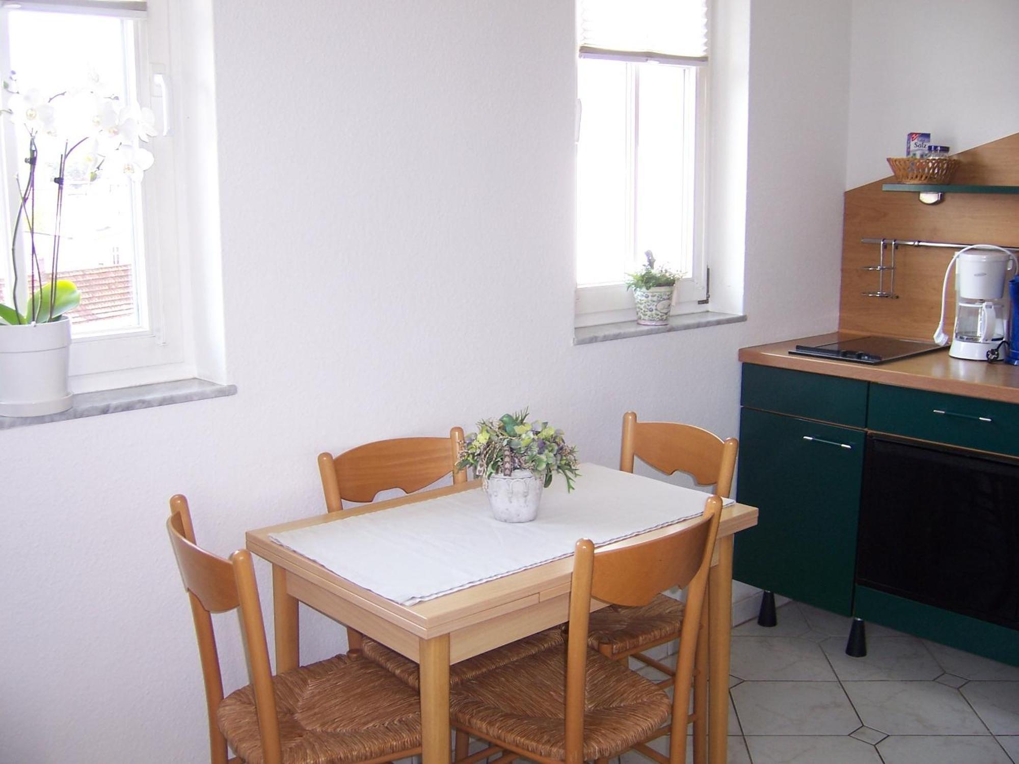 Apartmenthaus Aurum Херингсдорф Стая снимка