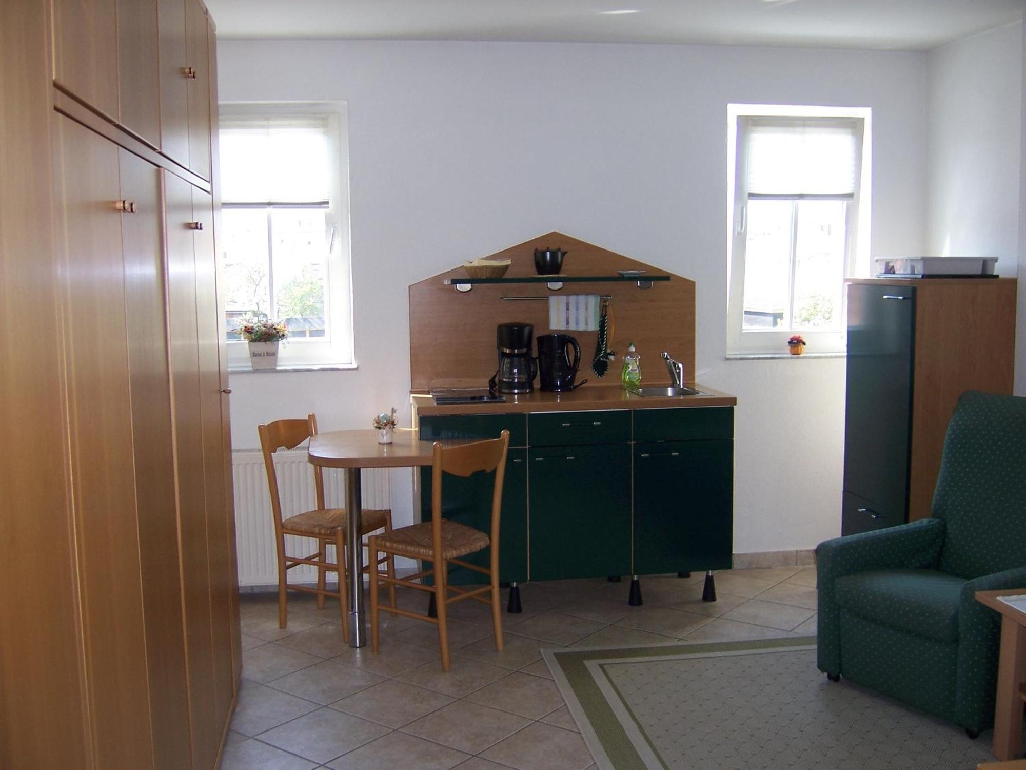 Apartmenthaus Aurum Херингсдорф Стая снимка