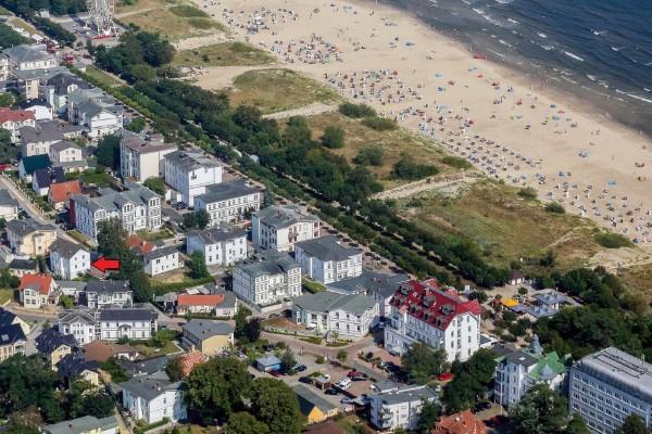 Apartmenthaus Aurum Херингсдорф Екстериор снимка